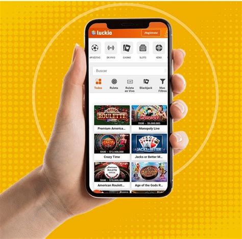 Luckia Casino Online en Colombia .